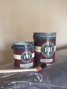 Malerarbeiten mit Farrow & Ball Farben in Zürich - Honegger & Sutter