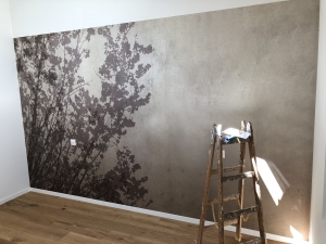 Tapeten & Tapezieren vom Malergeschäft Honegger & Sutter in Zürich